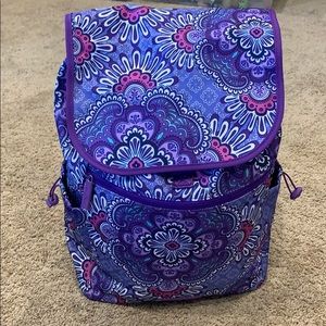 Vera Bradley backpack